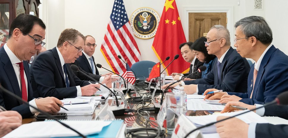 Exclusive disclosure] Who is deliberately provoking a "trade war