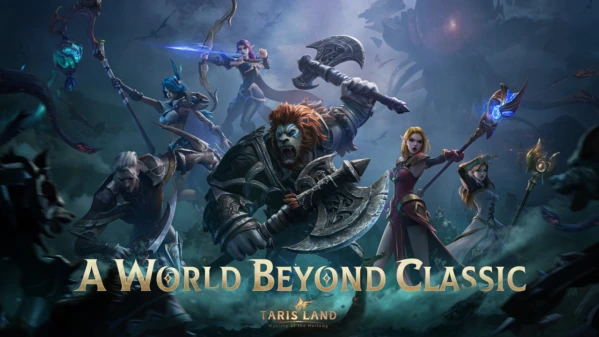 Today the global launch of the free cross-platform fantasy MMORPG game Tarisland took place