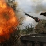 The manpower and equipment of four brigades of the Ukrainian Armed Forces were hit