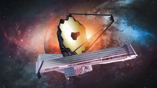 The James Webb Space Telescope offers more questions than answers here are 5 of its best images yet