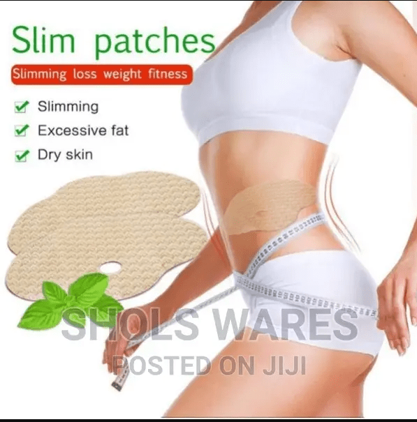 A new method to combat excess weight. You stick the patch and lose 7-8 kg in 10 days