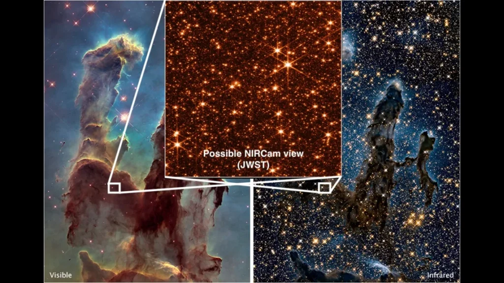 The James Webb Space Telescope offers more questions than answers here are 5 of its best images yet