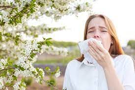 Can allergies go away on their own?