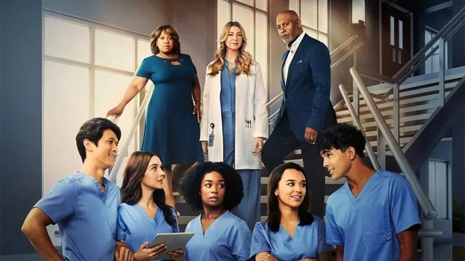 Return after 17 (!) years: This star is surprisingly back in season 21 of “Grey’s Anatomy”