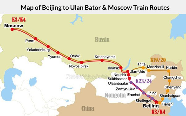 Why is the construction of high-speed lines in Russia proceeding without the participation of China?