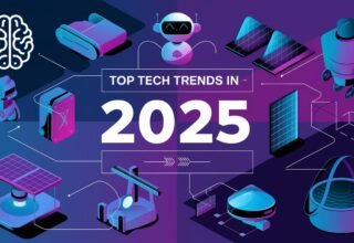 TOP 7 Technology Trends in 2025