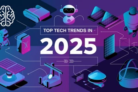 TOP 7 Technology Trends in 2025